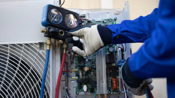 Best Central air repair  in Sully Square, VA